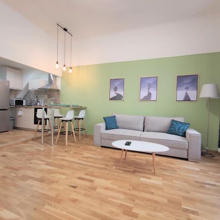 Joli T2 Proche Vieux-Port, Terrasses Du Port Et Metro Joliette Apartment Marsilia Exterior foto