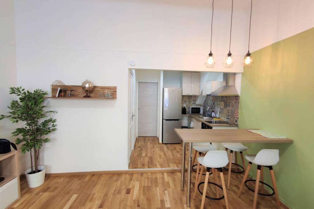 Joli T2 Proche Vieux-Port, Terrasses Du Port Et Metro Joliette Apartment Marsilia Exterior foto