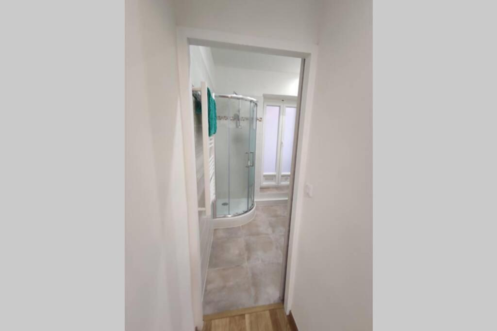 Joli T2 Proche Vieux-Port, Terrasses Du Port Et Metro Joliette Apartment Marsilia Exterior foto