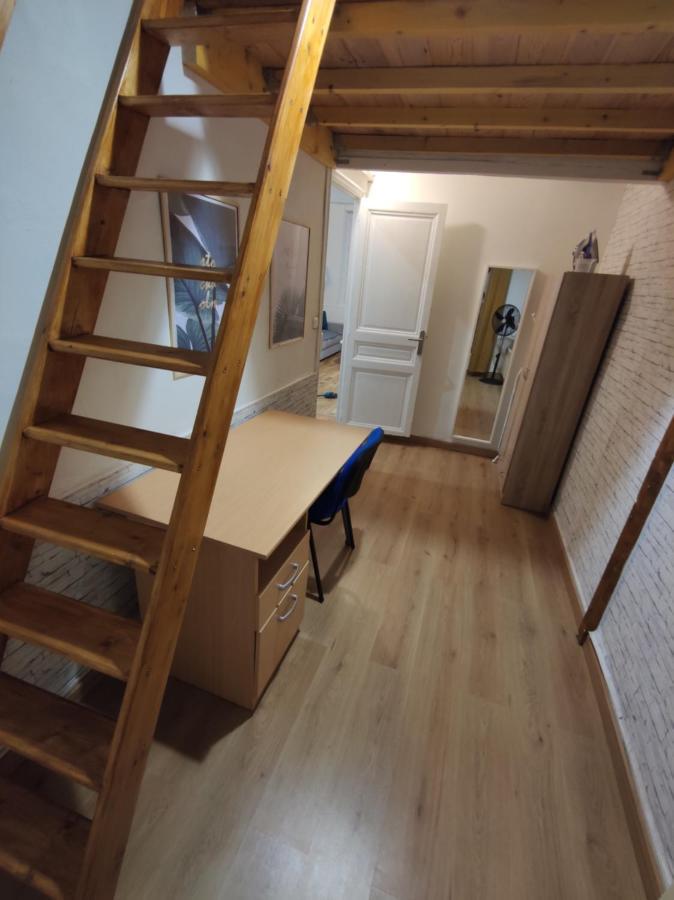 Joli T2 Proche Vieux-Port, Terrasses Du Port Et Metro Joliette Apartment Marsilia Exterior foto